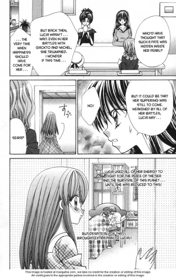 Mermaid Melody Pichi Pichi Pitch Chapter 32.5 16